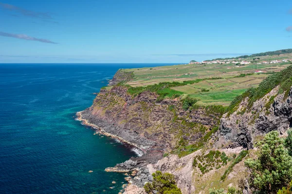 Paisaje marino en terceria — Foto de Stock