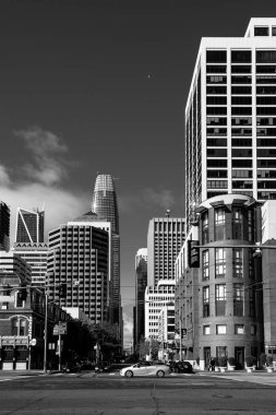 San Francisco 'nun şehri.