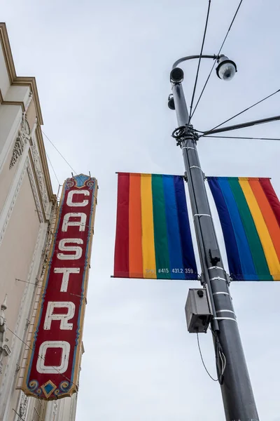 castro san francisco'da