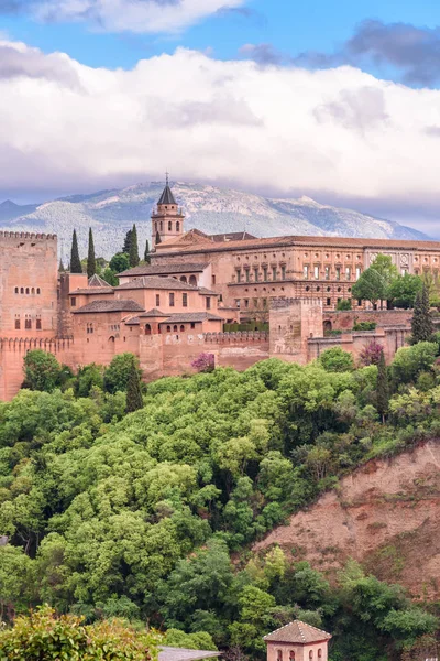 Feilor van Andalusië Stockafbeelding