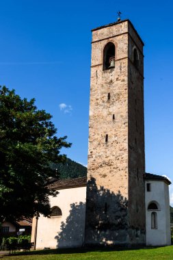 val di cembra eski kilise