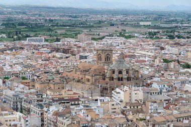 granada görünümü