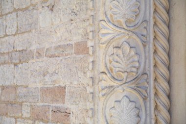 Eski Şehir, Karadağ, Kotor taş kısma.