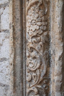 Eski Şehir, Karadağ, Kotor taş kısma.