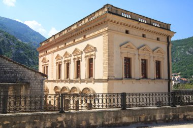 Tarihi Saray, Kotor, Karadağ.
