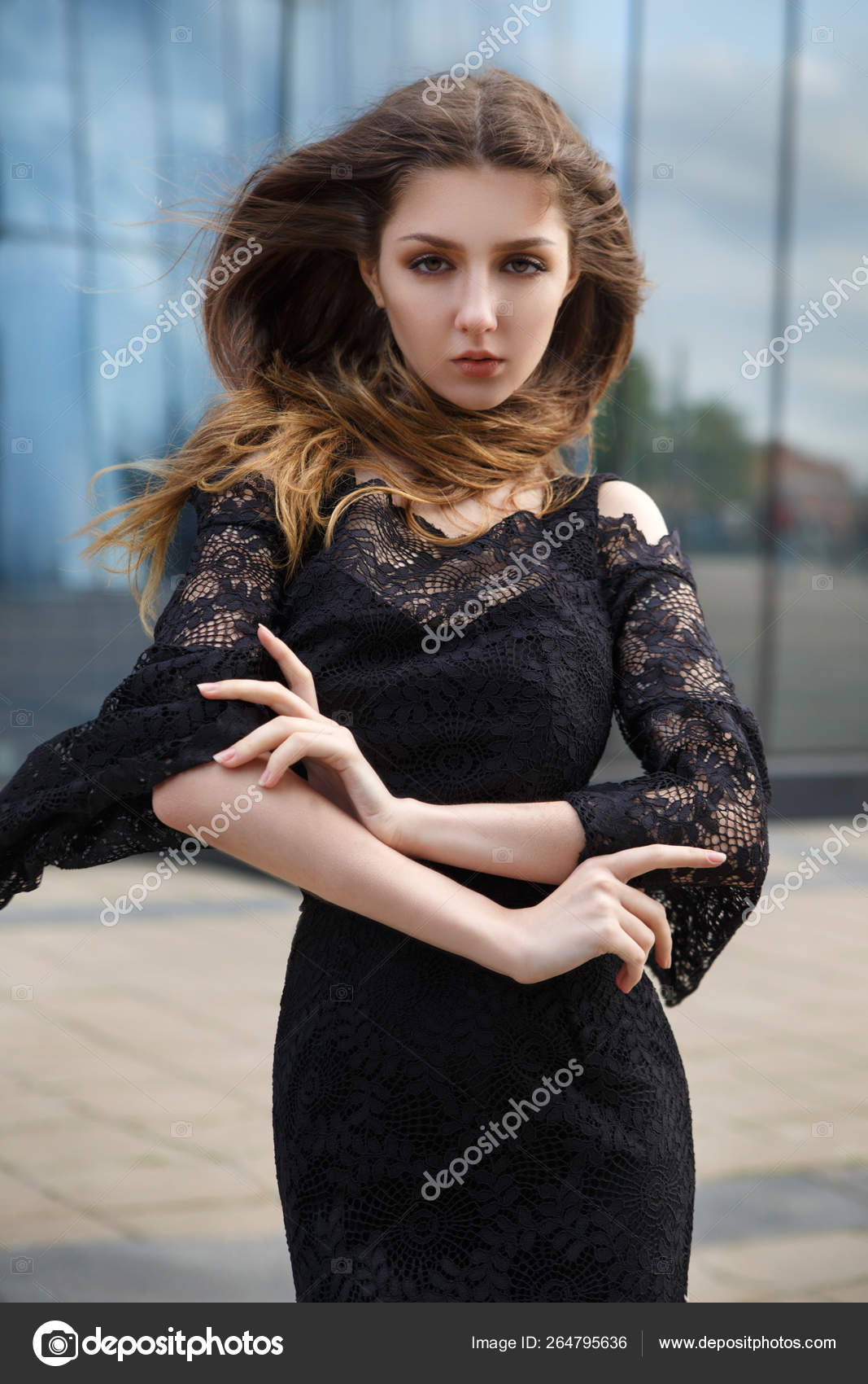 Cute Girl Image In Black Dress Discount, SAVE 38% - leadingasians.com