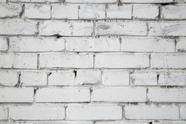 Gri tuğlalardan yapılmış eski tuğlaların dokusu.
