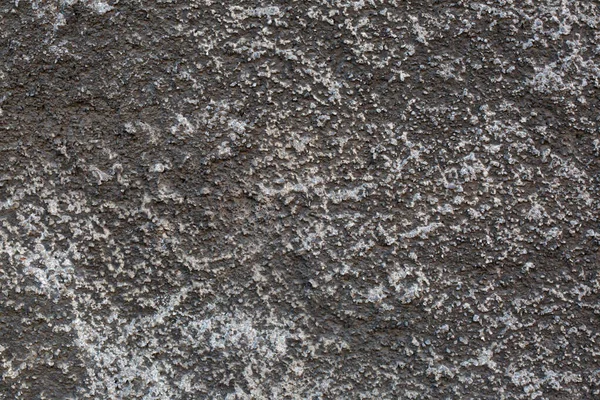 灰色の粗粒石膏の質感の背景 — ストック写真