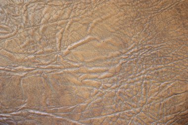 Kırmızı deri deseni. Yaklaş.