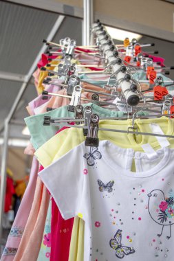 Çocuk Giyim Mağazası