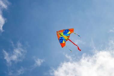 mavi gökyüzübulgaristan Karşı uçurtma Varna 18 08 2019