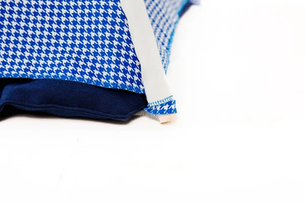 beyaz arka planda closeup el yapımı wigwam