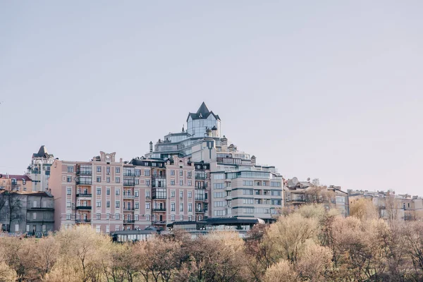 ウクライナのキエフ 街の風景 — ストック写真