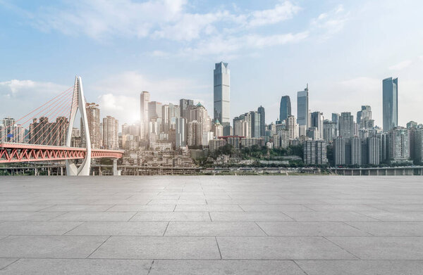 Городская архитектура и горизонты
