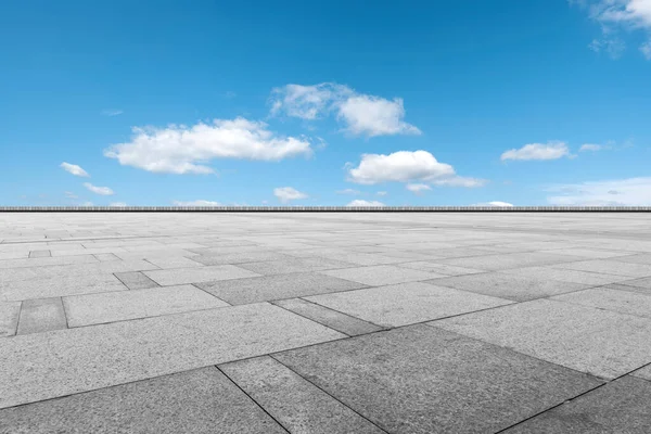 Carreaux Carrés Vides Beaux Paysages Ciel — Photo