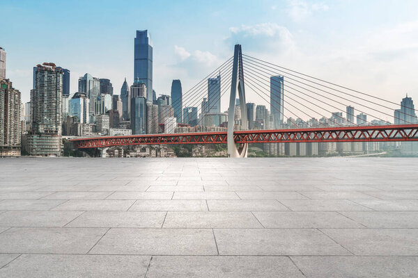 Городской архитектурный ландшафт и горизонты
