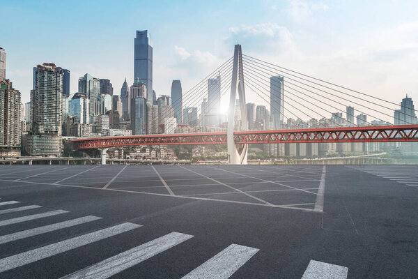 Городской архитектурный ландшафт и горизонты
