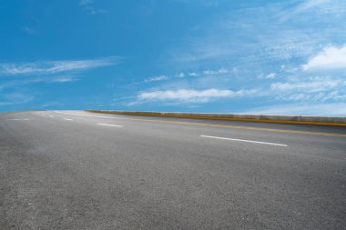 Otoyol Asfalt Asfalt Asfaltlama ve Doğal Yer Yüzeyi