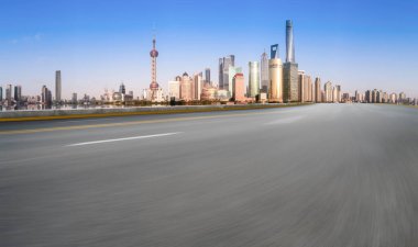 Şehir Yolu, Otoyol ve İnşaat Skylin