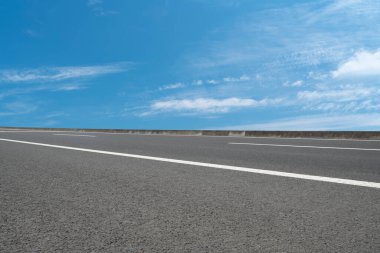Otoyol Asfalt Asfalt Asfaltlama ve Doğal Yer Yüzeyi