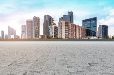 Prospect Meydanı Tuğla Ofis Binası