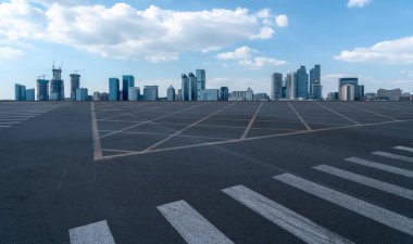 Şehir Yolu, Otoyol ve İnşaat Skylin