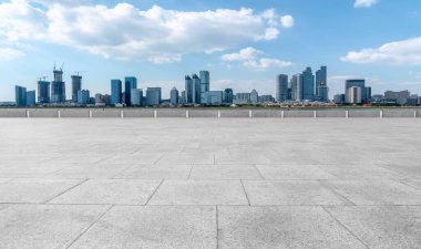 Prospect Meydanı Tuğla Ofis Binası