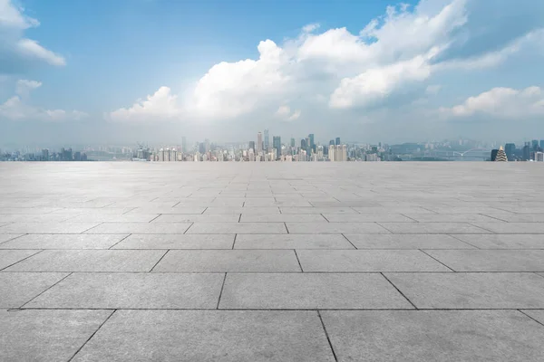 Stadtarchitektur Und Skyline — Stockfoto