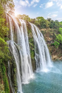 Huangguoshu Şelalesi, Guizhou, Chin
