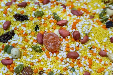 Çin 'de tahıl ve tahıl