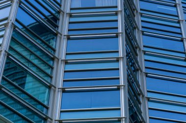 İşletme Bölgesi Mimarlık Ofisi Konsepti