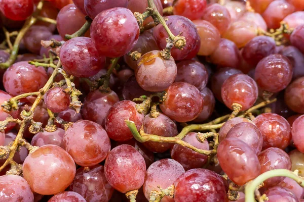 Świeże Winogrona Owocowe Chinach — Zdjęcie stockowe