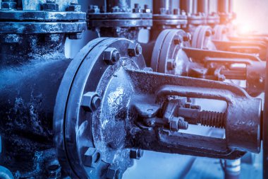 Çin 'de hassas mekanik teçhizat