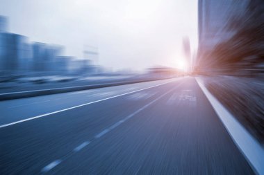 Şangay, Çin 'in Finansal Bölgesindeki Gökdelenler