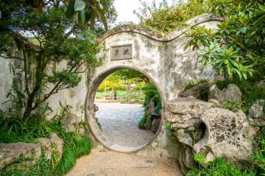 Peyzaj mimarisi müzesi, Suzhou, Çin