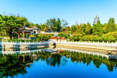 Zhanshan Tapınağı, Qingdao, Chin