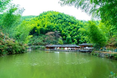 Hongcun Antik Kenti, Anhui, Çin
