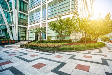 Finansal Bölge Ticaret Binası Ofis Binası