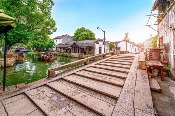 Residence in Zhouzhuang Ancient Town, Suzhou