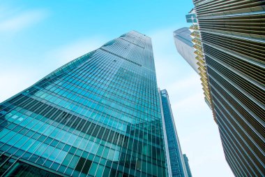 Çin 'in modern binaları