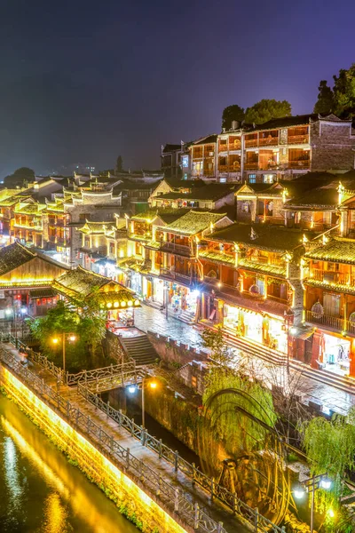 Phoenix Town Hunan Chin — Stockfoto