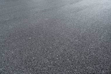 Çin 'de asfalt kaldırım