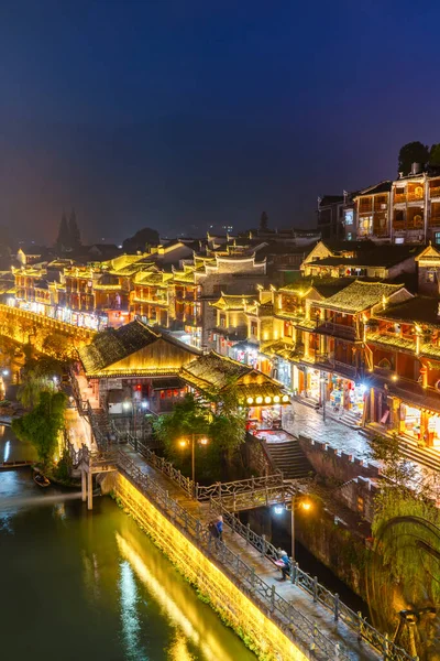 Phoenix Town Hunan Chin — Stockfoto
