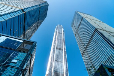 İnşaat işindeki kentsel inşaat bürosu kavramı