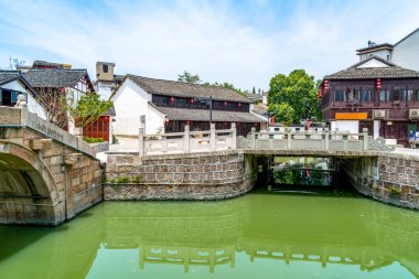 Deqing Antik Kasabası, Zhejiang, Çin