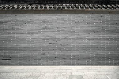 Çin 'de Çin avlusu duvarı