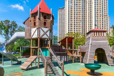 Çin 'de Çocuk Bahçesi