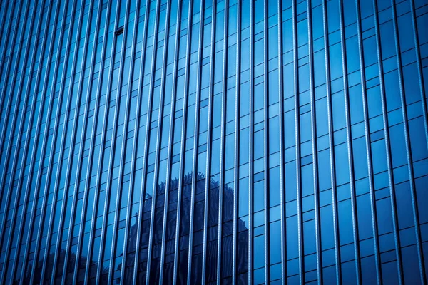 Skyscrapers Low Angle Views Chinese Cities — Stock Photo, Image