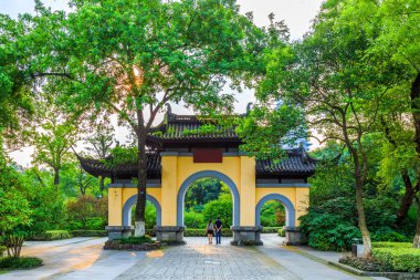 Çin Klasik Mimari Bahçesi