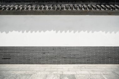 Çin 'de Çin avlusu duvarı